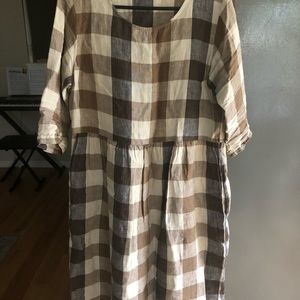 Pyne & Smith dartmoor check Medium no 19